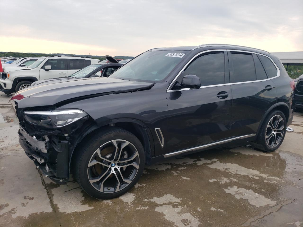 2021 BMW X5 SDRIVE 40I