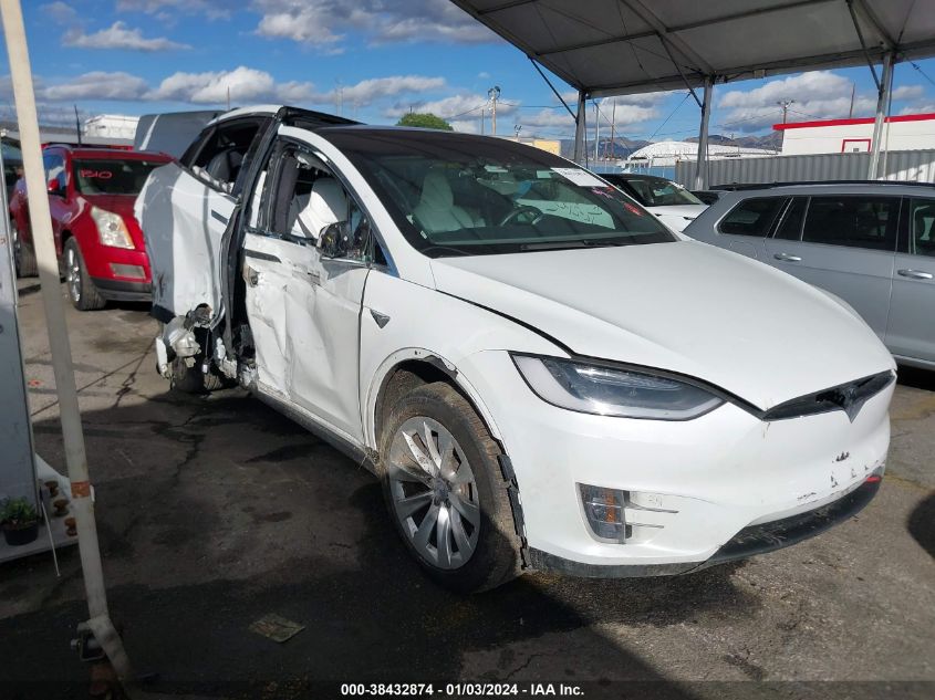 2018 TESLA MODEL X 100D/75D/P100D