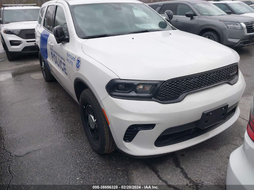 2023 DODGE DURANGO PURSUIT AWD