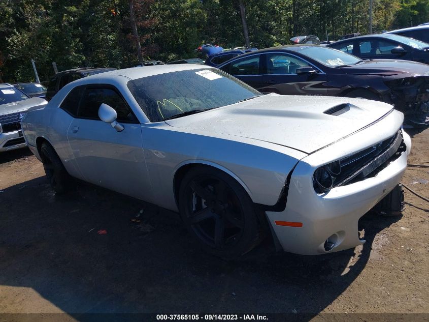 2023 DODGE CHALLENGER GT