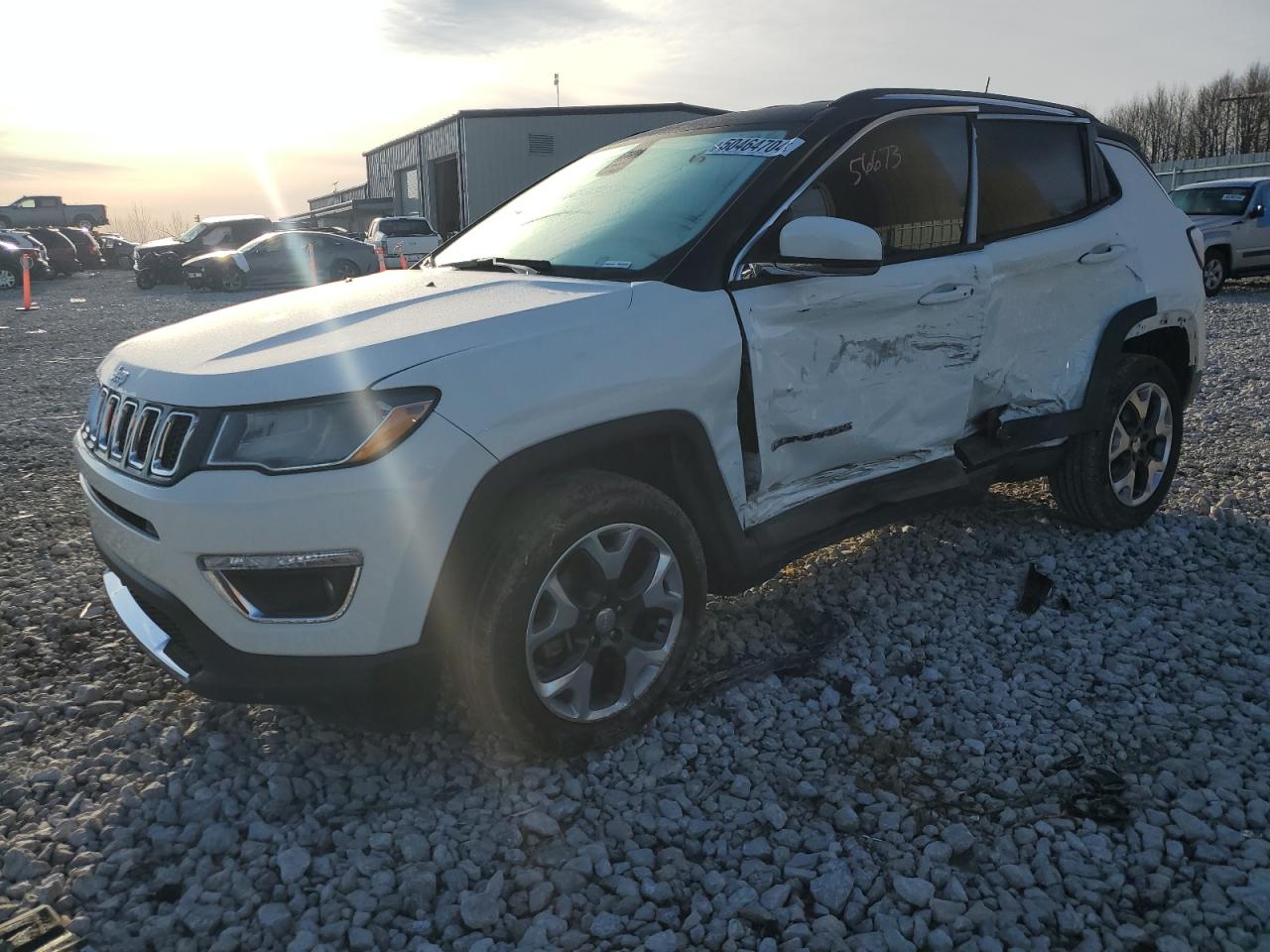 2020 JEEP COMPASS LIMITED