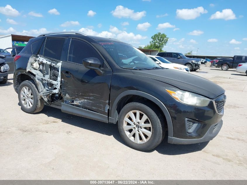 2013 MAZDA CX-5 TOURING