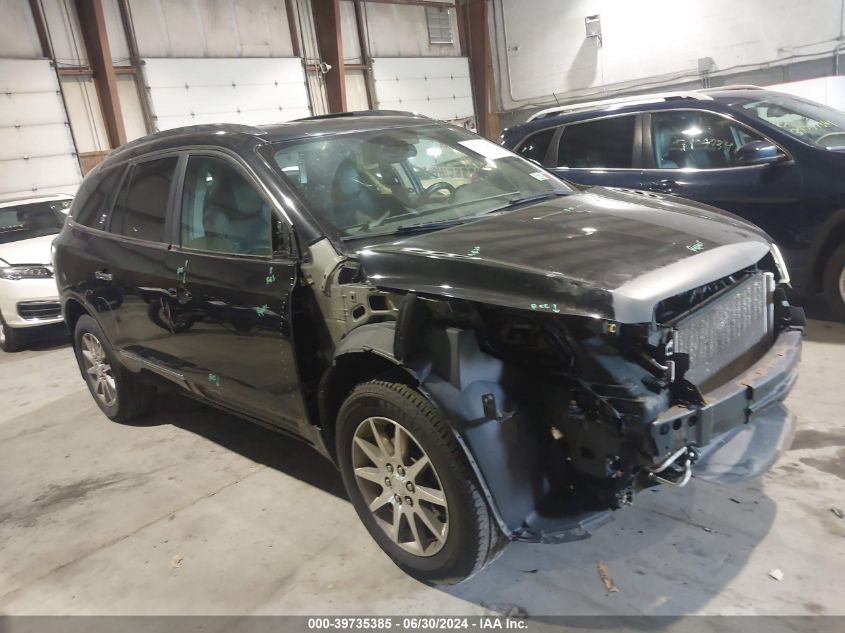 2017 BUICK ENCLAVE