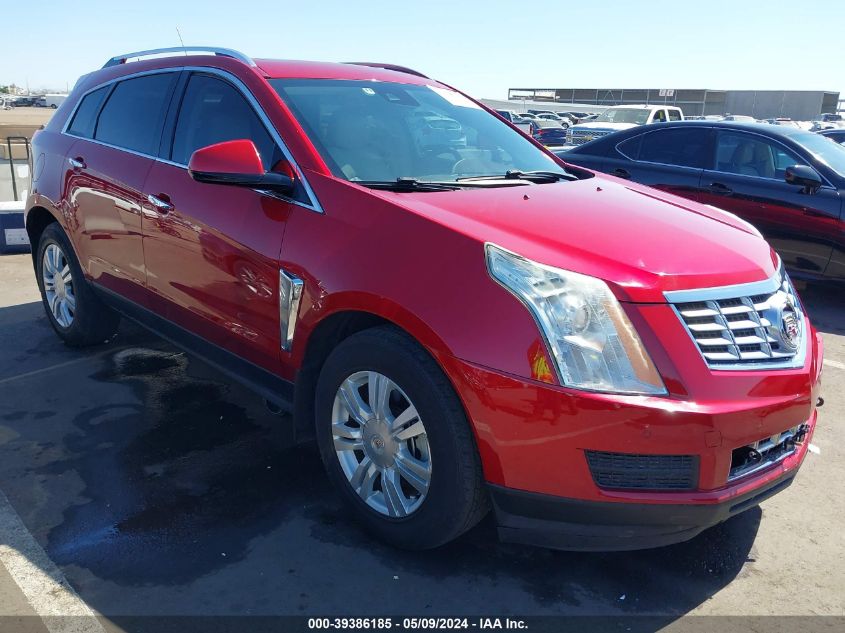 2015 CADILLAC SRX LUXURY COLLECTION