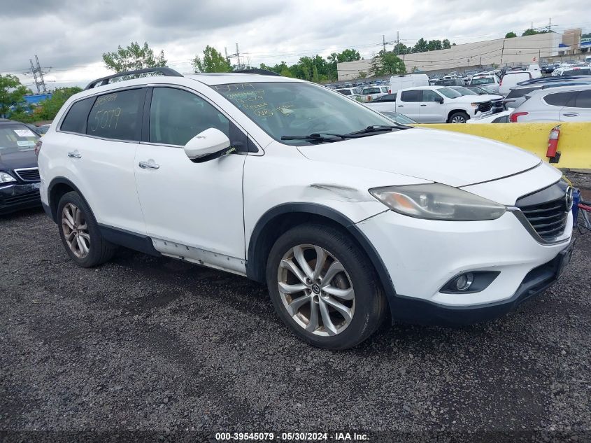 2013 MAZDA CX-9 GRAND TOURING