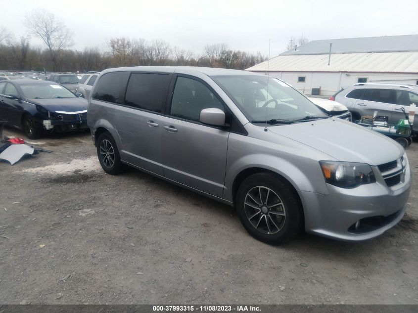 2019 DODGE GRAND CARAVAN GT