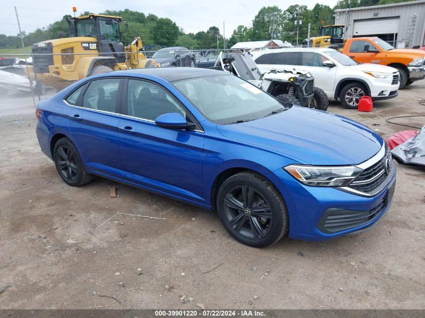 2022 VOLKSWAGEN JETTA SE