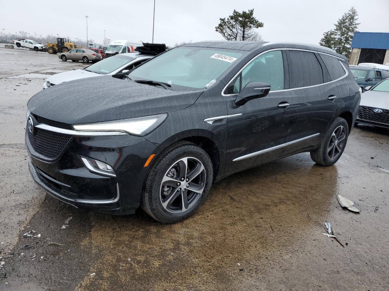 2022 BUICK ENCLAVE ESSENCE