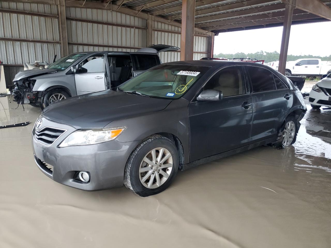 2011 TOYOTA CAMRY BASE