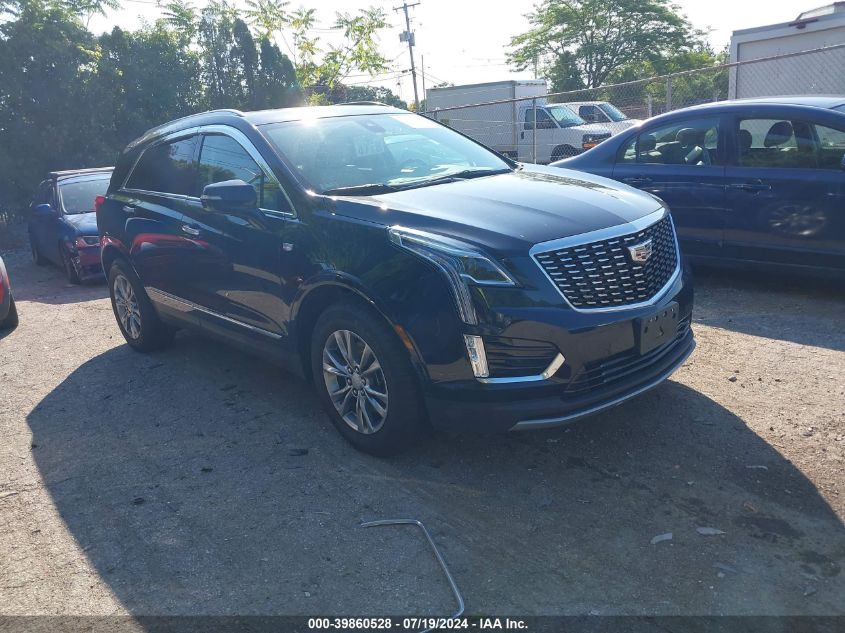 2021 CADILLAC XT5 AWD PREMIUM LUXURY