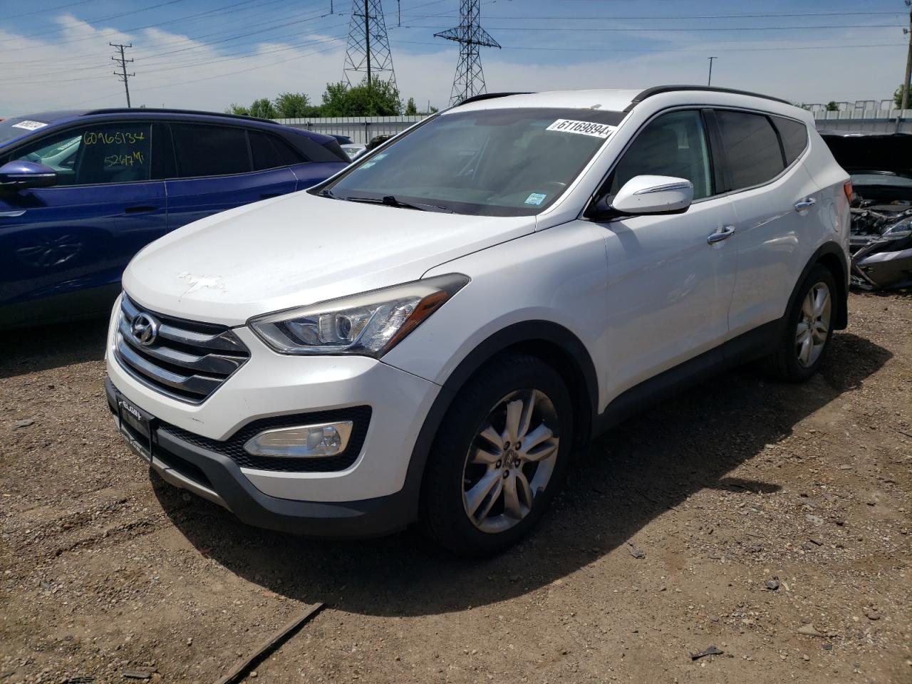 2013 HYUNDAI SANTA FE SPORT