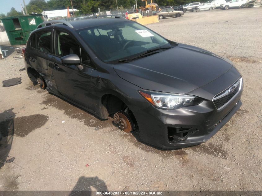 2018 SUBARU IMPREZA 2.0I PREMIUM