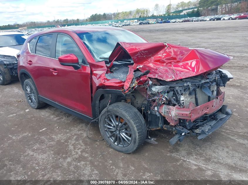 2017 MAZDA CX-5