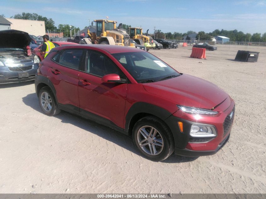 2021 HYUNDAI KONA SE