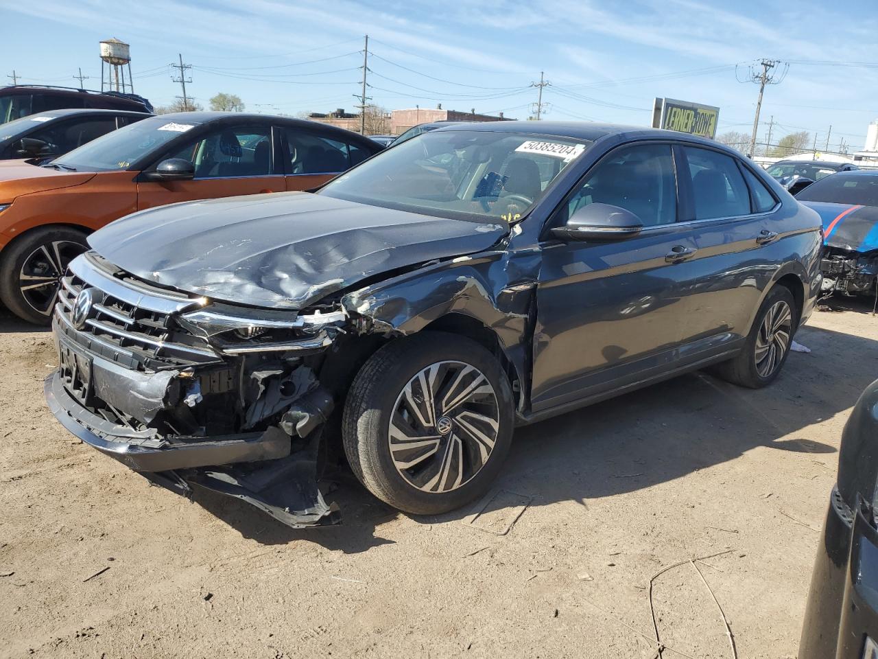 2020 VOLKSWAGEN JETTA SEL PREMIUM