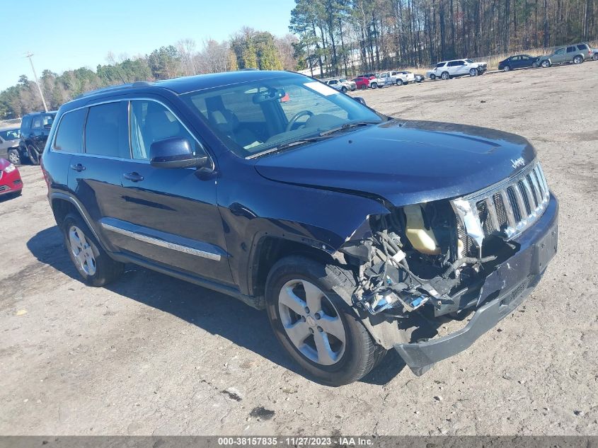 2012 JEEP GRAND CHEROKEE LAREDO