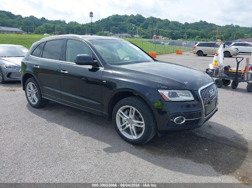 2015 AUDI Q5 PREMIUM PLUS