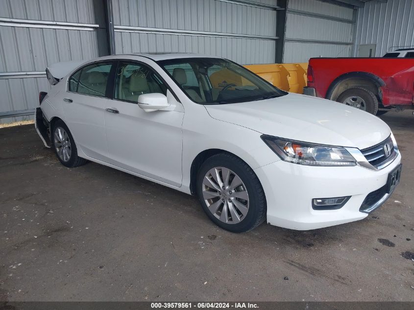 2013 HONDA ACCORD EX-L