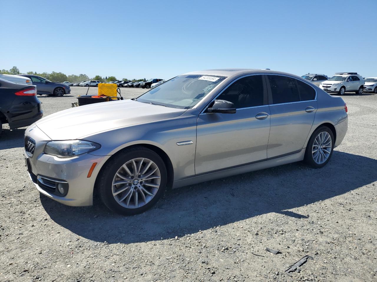 2014 BMW 528 I