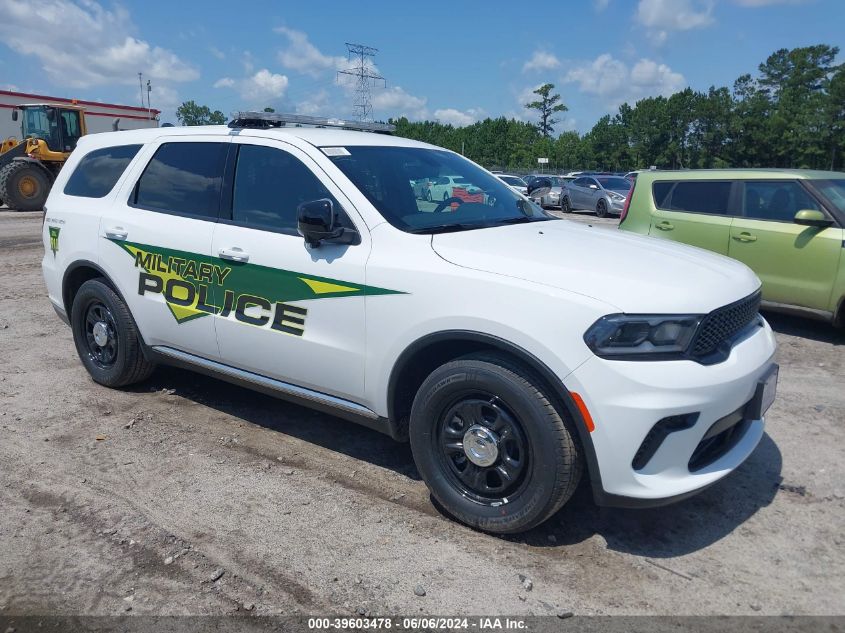 2024 DODGE DURANGO PURSUIT AWD