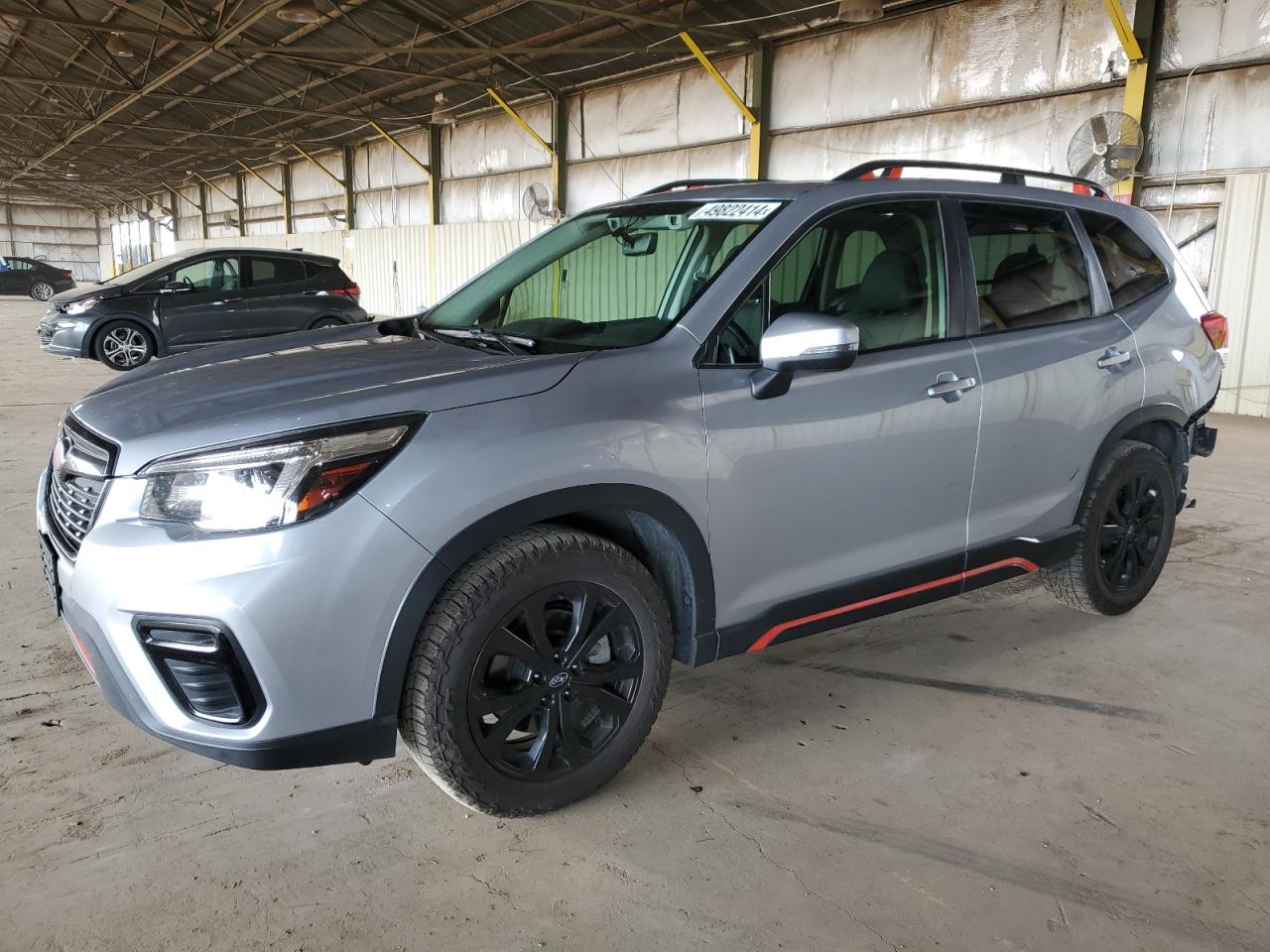 2020 SUBARU FORESTER SPORT