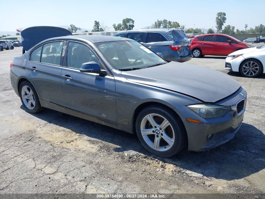 2013 BMW 320I