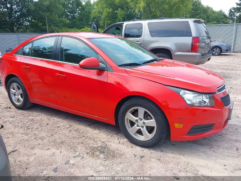 2014 CHEVROLET CRUZE 1LT AUTO