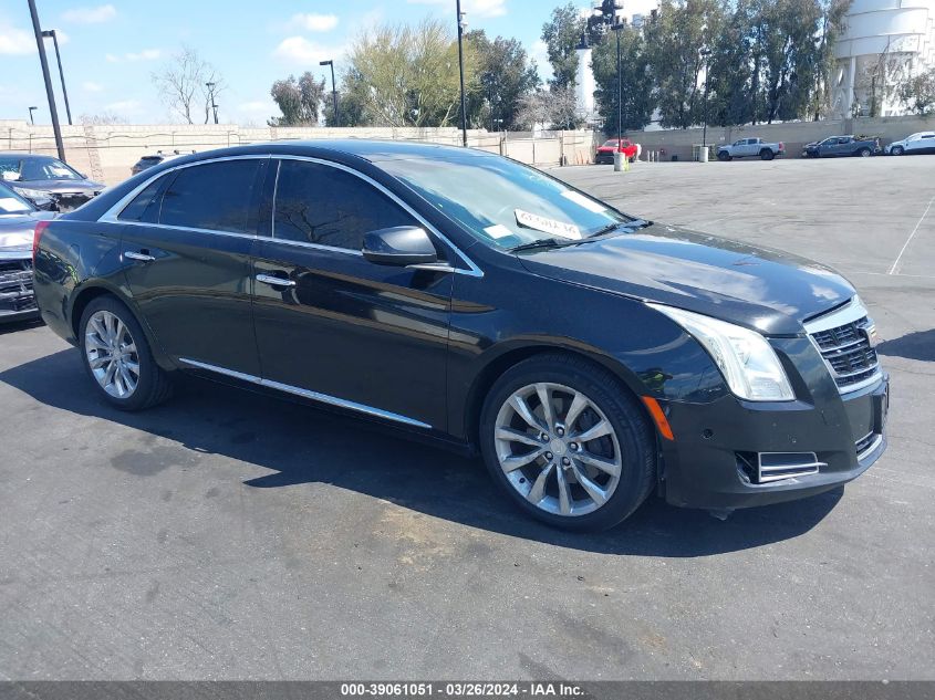 2017 CADILLAC XTS LUXURY