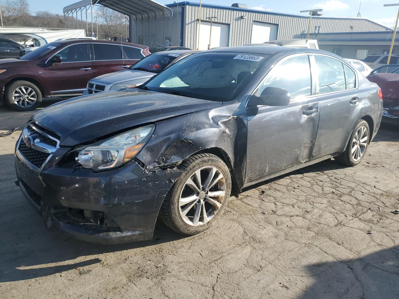 2013 SUBARU LEGACY 2.5I PREMIUM