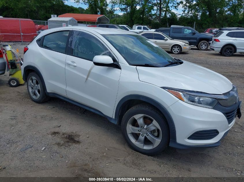 2020 HONDA HR-V 2WD LX