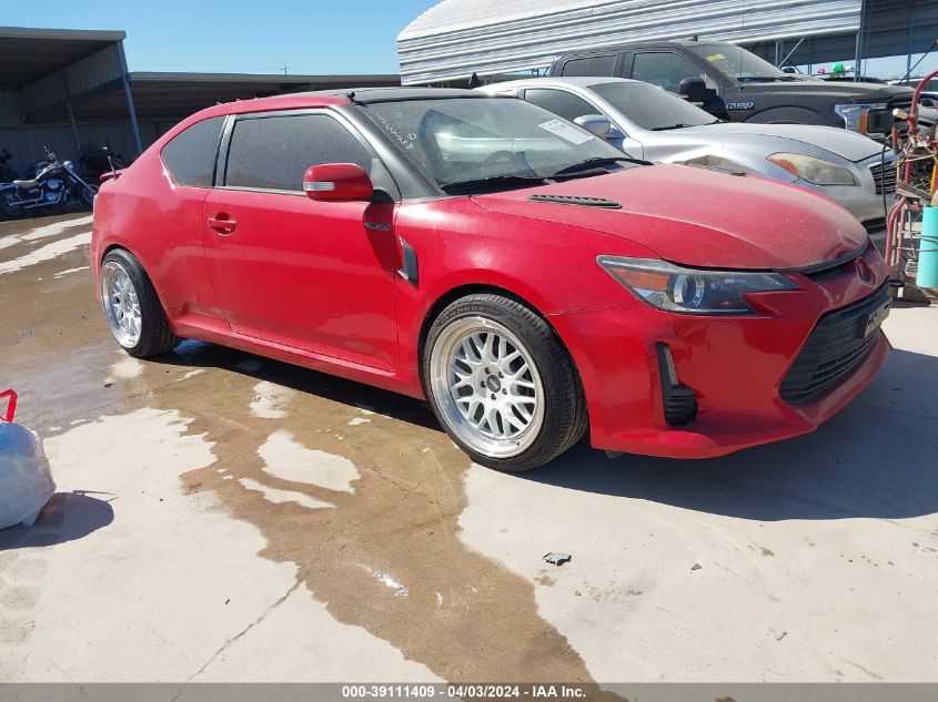 2014 SCION TC