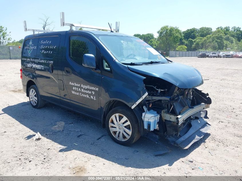 2019 NISSAN NV200 SV