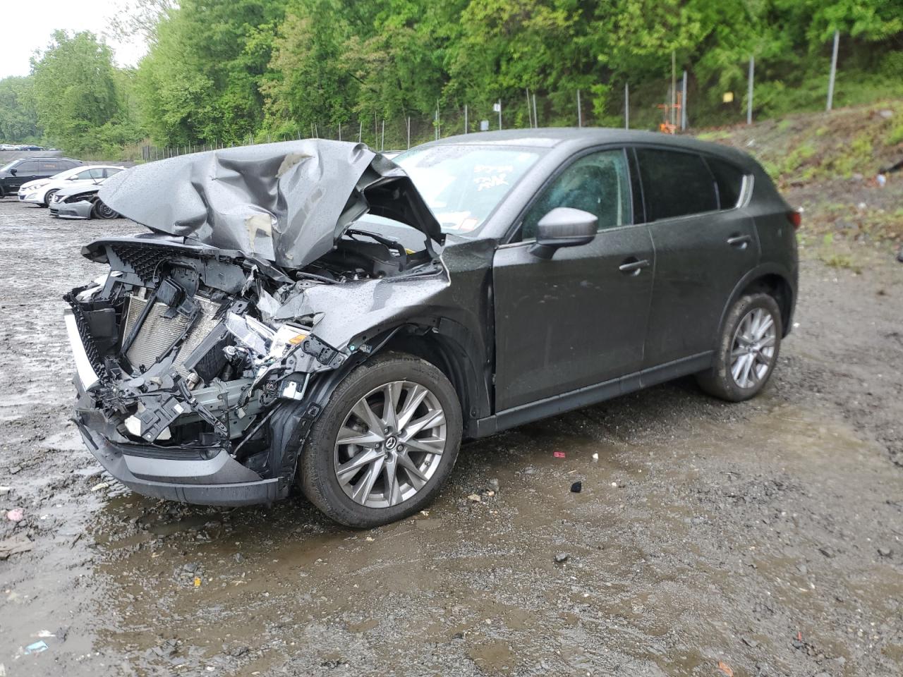 2020 MAZDA CX-5 GRAND TOURING