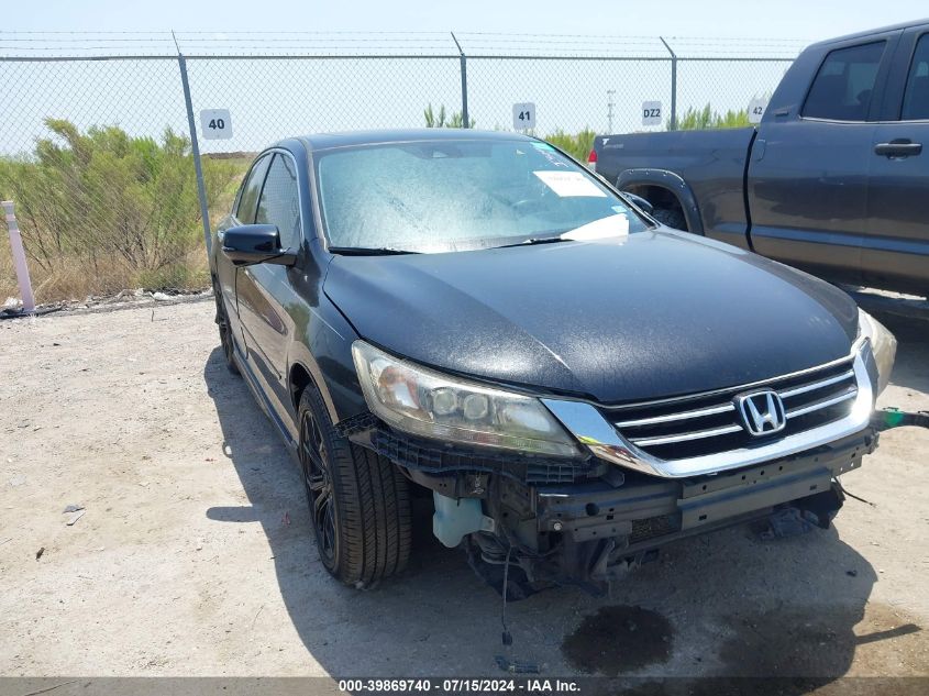 2014 HONDA ACCORD TOURING