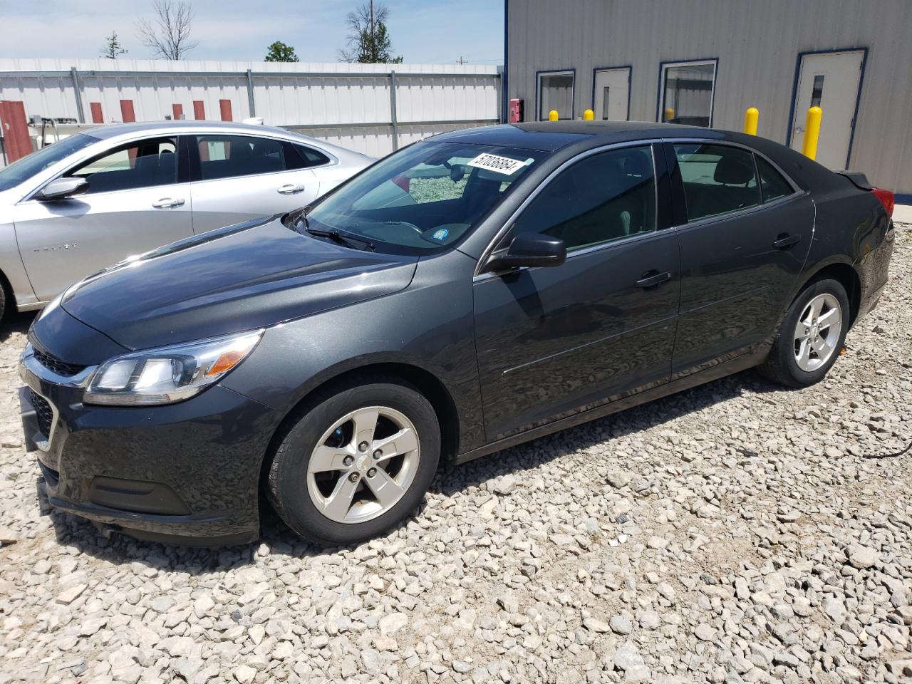 2014 CHEVROLET MALIBU LS