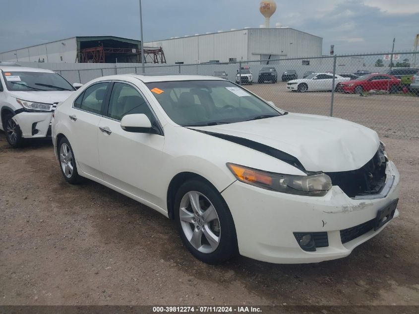 2010 ACURA TSX 2.4