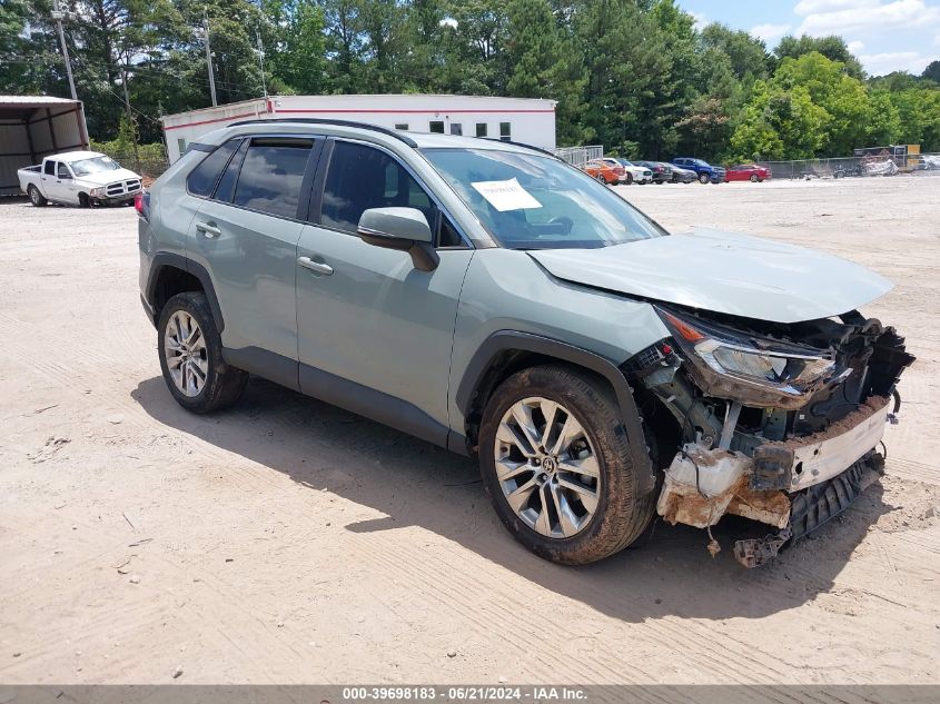 2021 TOYOTA RAV4 XLE PREMIUM