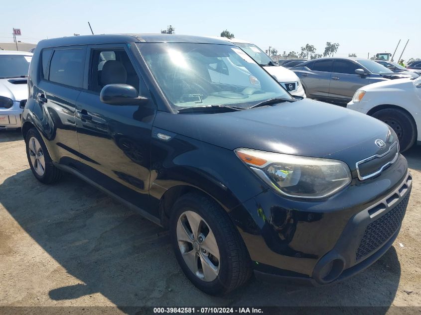 2014 KIA SOUL