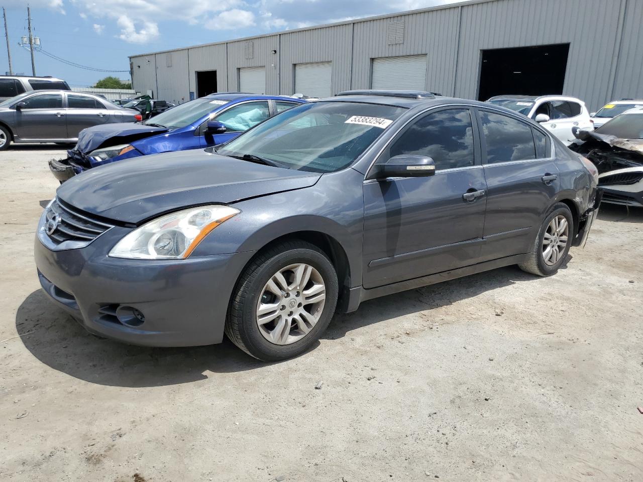 2012 NISSAN ALTIMA BASE