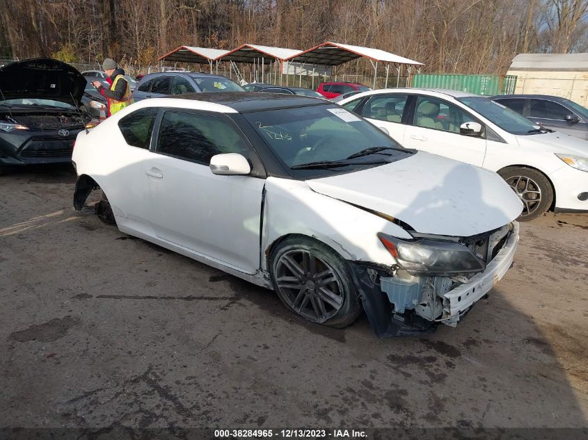 2013 TOYOTA SCION TC