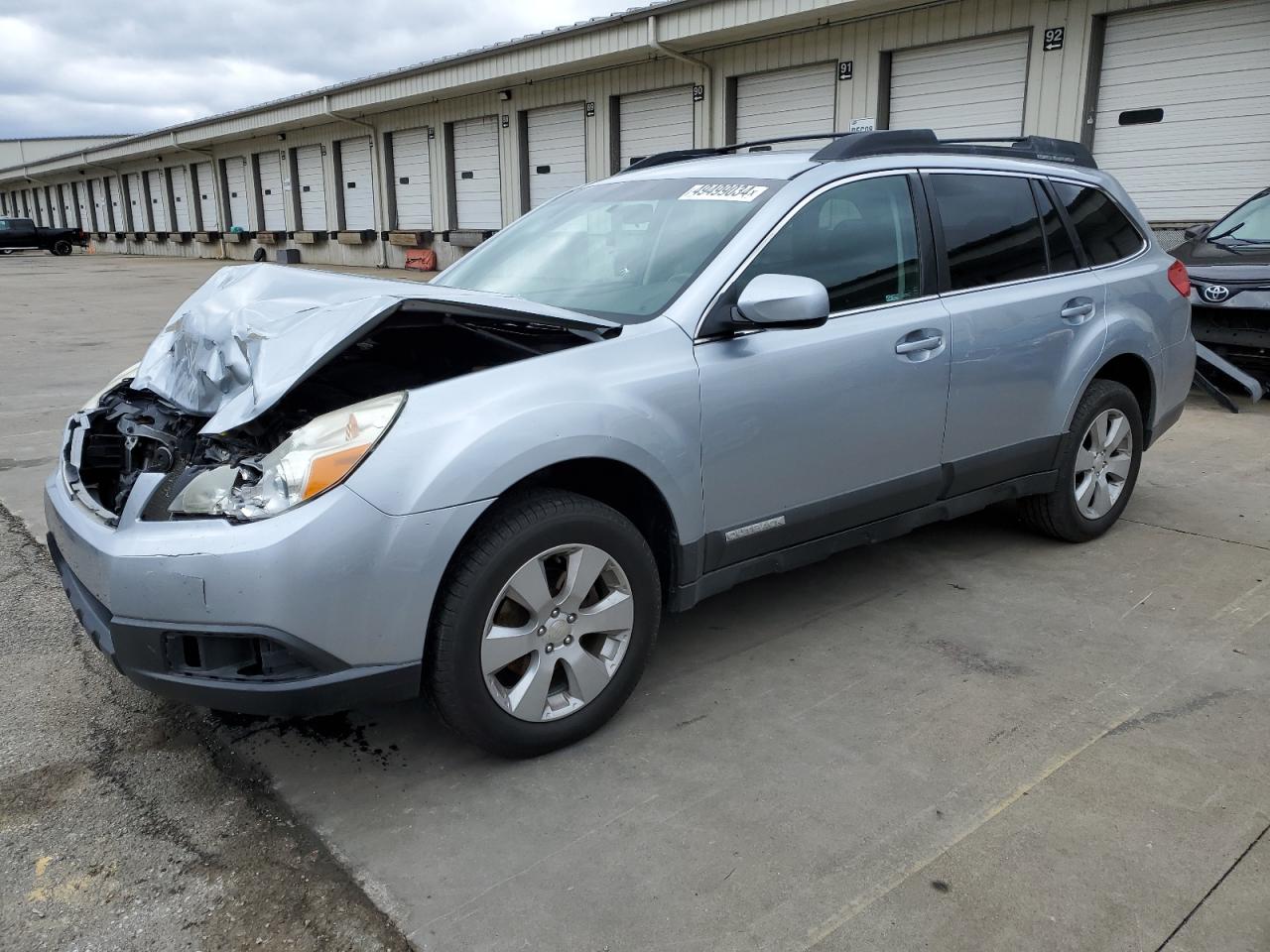 2012 SUBARU OUTBACK 2.5I PREMIUM