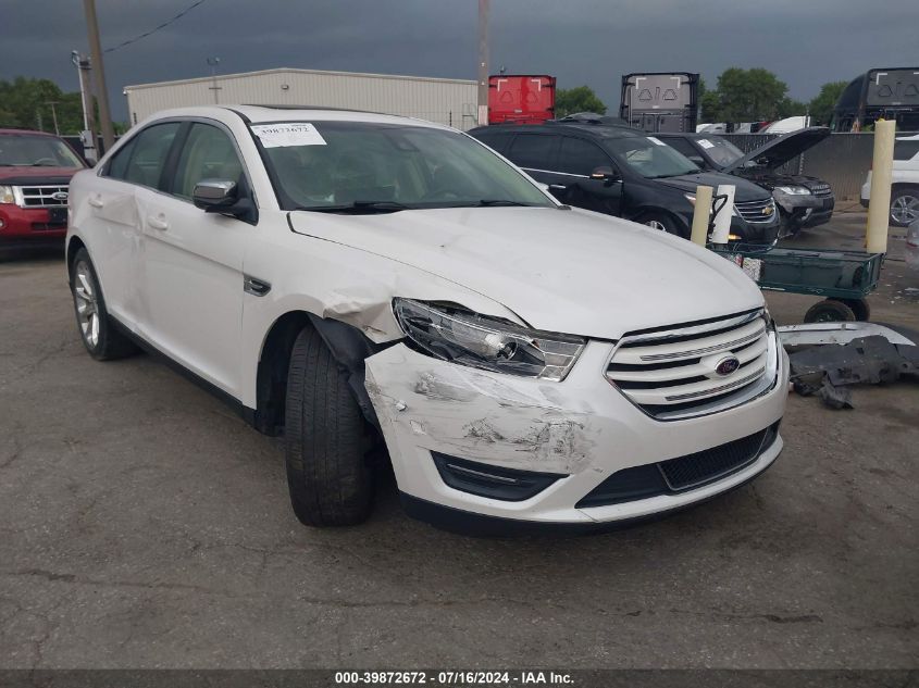 2013 FORD TAURUS LIMITED