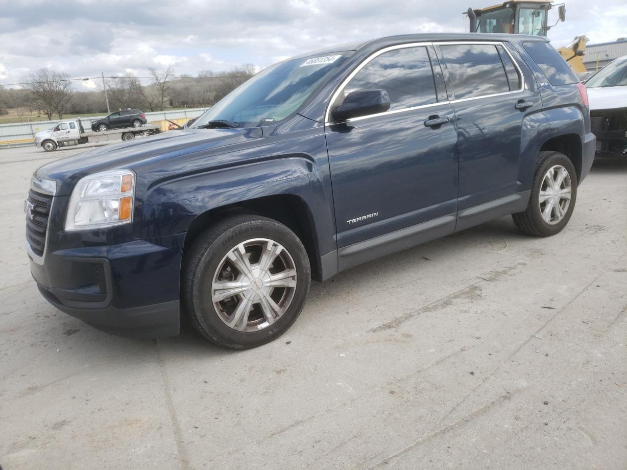 2017 GMC TERRAIN SLE