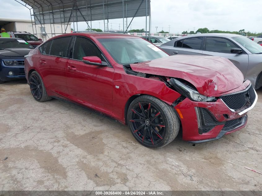 2021 CADILLAC CT5 SPORT