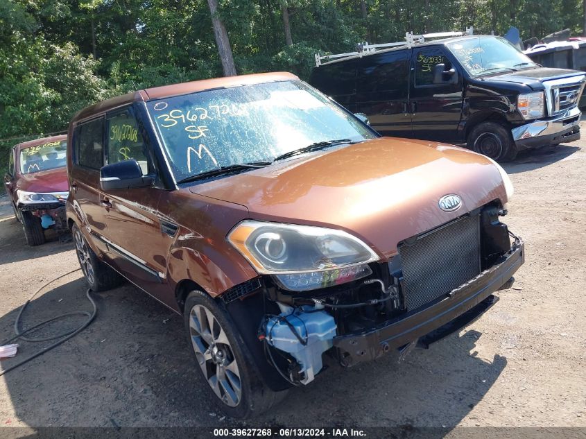 2012 KIA SOUL !