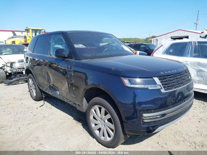 2023 LAND ROVER RANGE ROVER P400 SE