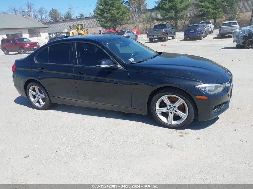 2013 BMW 328I XDRIVE