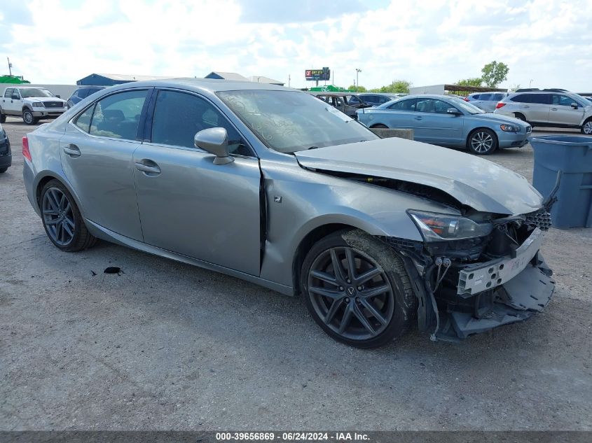 2018 LEXUS IS 300