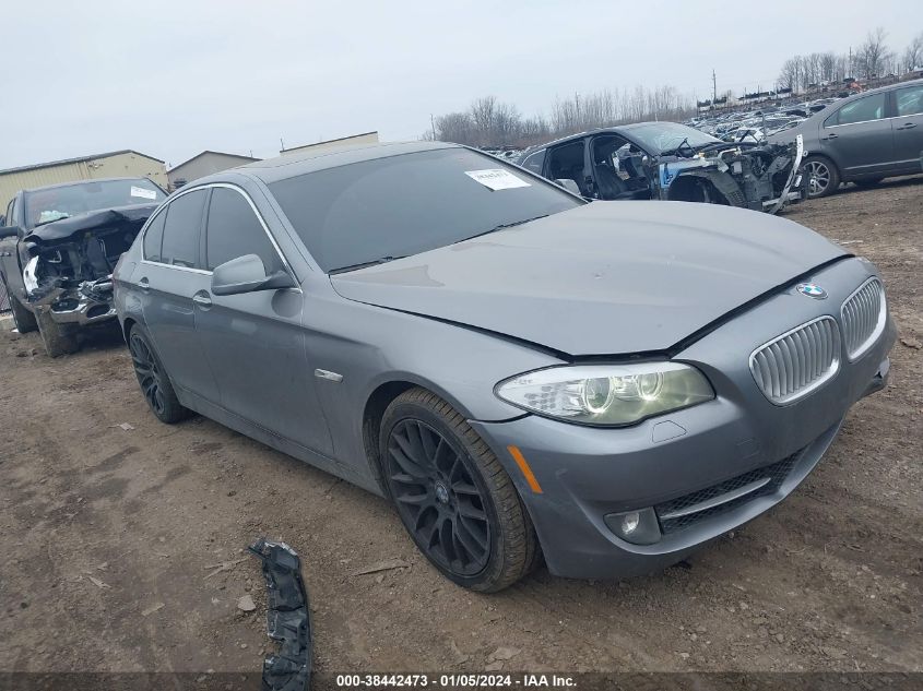 2013 BMW 528I XDRIVE