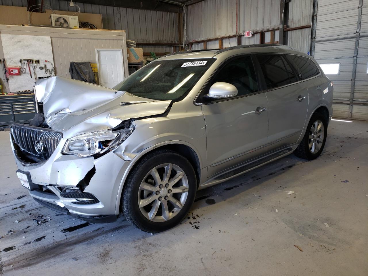 2014 BUICK ENCLAVE